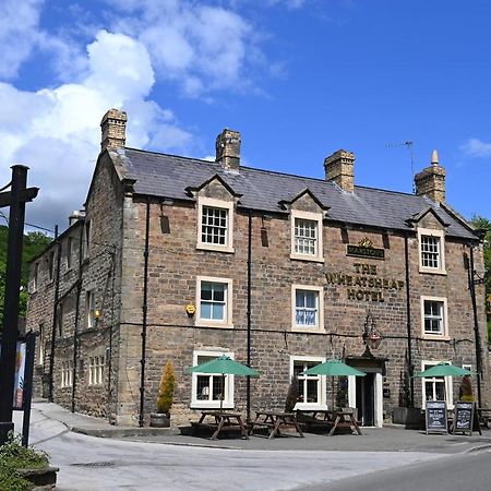 Wheatsheaf, Baslow By Marston'S Inns מראה חיצוני תמונה
